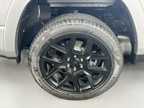 New 2026 RAM 1500 Laramie w/ Night Edition image 17