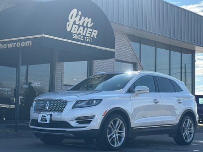 Used 2019 Lincoln MKC Reserve w/ MKC Climate Package