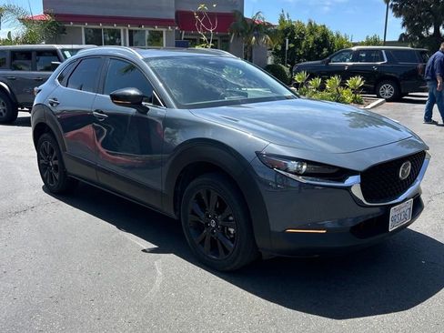 Used 2025 MAZDA CX-30 AWD 2.5 S w/ Preferred Package image 5