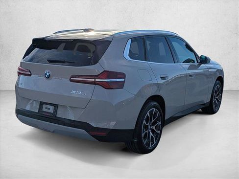 New 2026 BMW X3 xDrive30 w/ Premium Package image 2