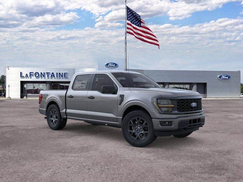 New 2026 Ford F150 STX w/ Equipment Group 200A AWD/4WD image 7