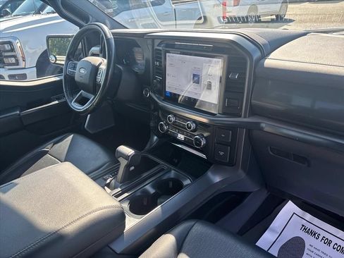 Used 2024 Ford F150 Lariat w/ Equipment Group 502A High AWD/4WD image 13