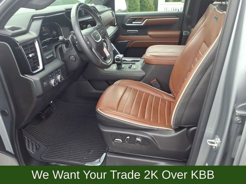 Used 2024 GMC Sierra 1500 Denali Ultimate AWD/4WD image 10