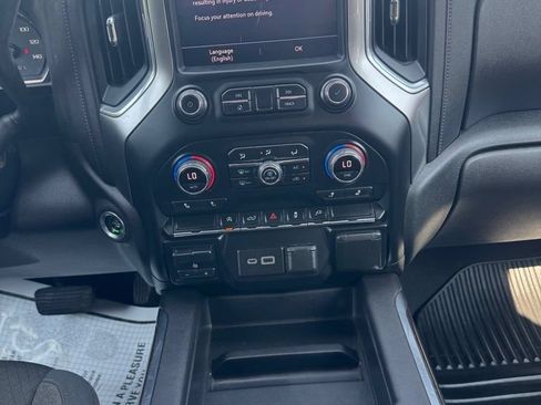 Used 2020 Chevrolet Silverado 1500 RST w/ All-Star Edition AWD/4WD image 21