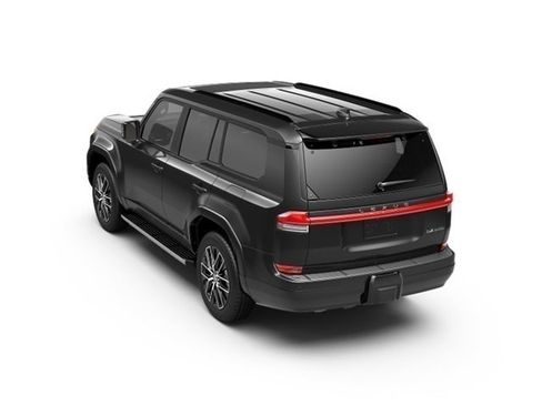 New 2025 Lexus GX 550 image 3