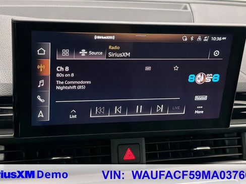 Used 2021 Audi A5 2.0T Premium Plus w/ Premium Plus image 34