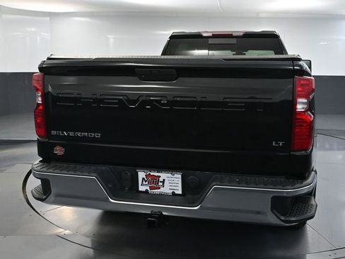 Used 2021 Chevrolet Silverado 1500 LT w/ Convenience Package II AWD/4WD image 6