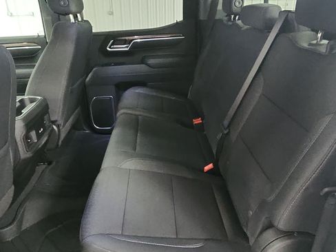 Used 2025 Chevrolet Silverado 1500 RST AWD/4WD image 37