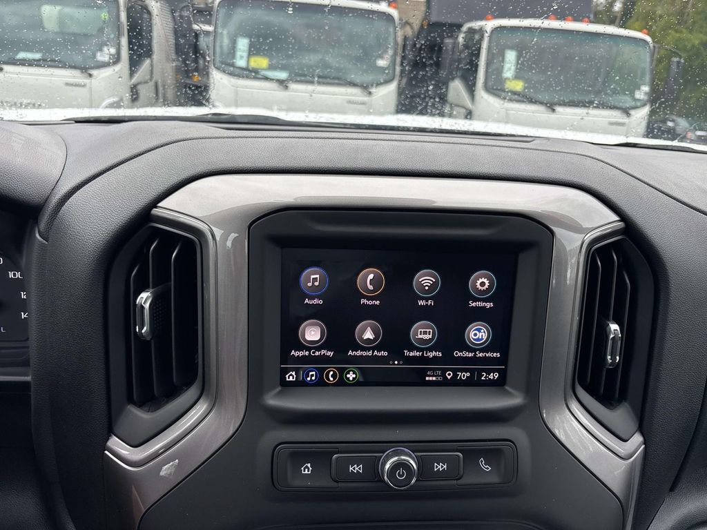 Used 2026 GMC Sierra 3500 Pro AWD/4WD image 27