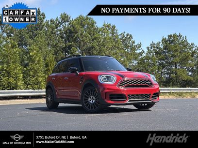 Used 2020 MINI Cooper Countryman John Cooper Works w/ Signature Upholstery Package