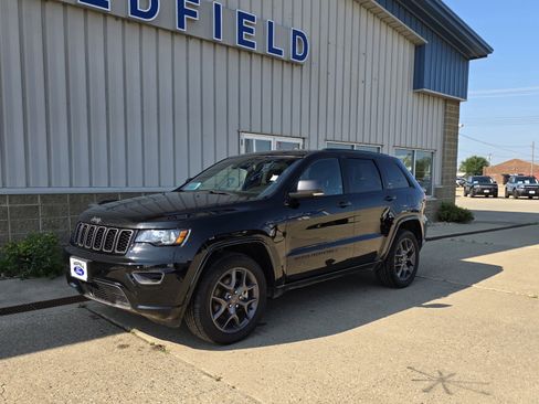 Used 2021 Jeep Grand Cherokee Limited w/ Quick Order Package 28K 80th image 2