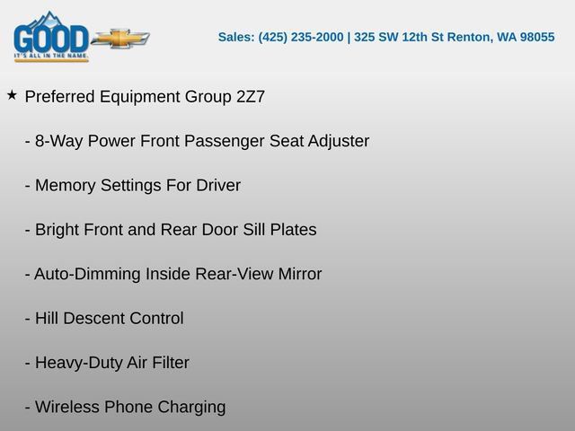 Used 2025 Chevrolet Suburban Z71 AWD/4WD image 5