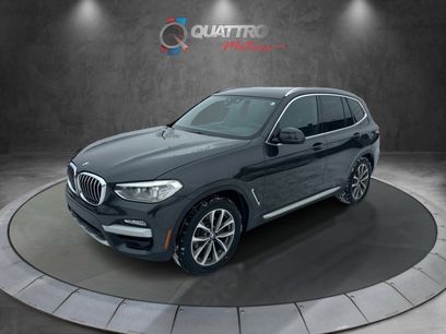 Used 2019 BMW X3 xDrive30i w/ Premium Package