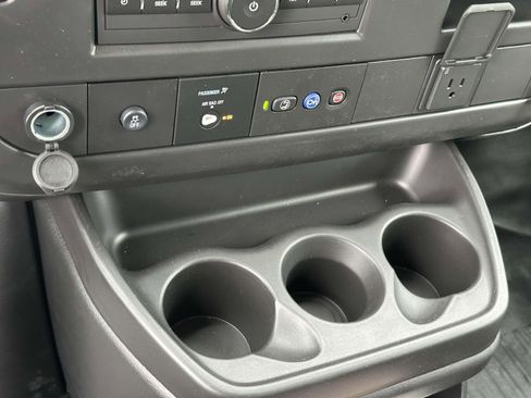 New 2025 Chevrolet Express 3500 w/ Power Convenience Package image 18