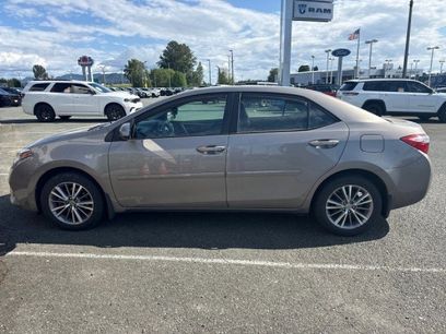 Used 2015 Toyota Corolla LE Premium