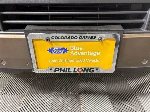Certified 2025 Ford Expedition Max King Ranch AWD/4WD image 9