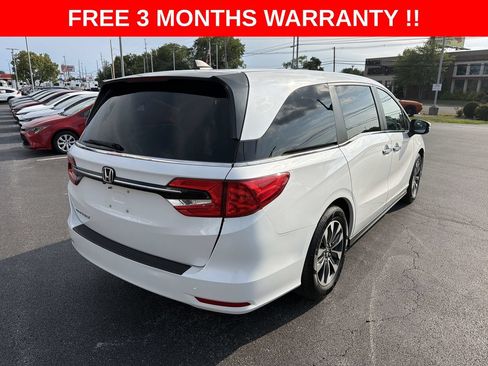 Used 2021 Honda Odyssey EX-L image 31