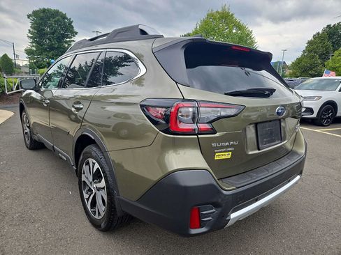 Used 2020 Subaru Outback Touring AWD/4WD image 4