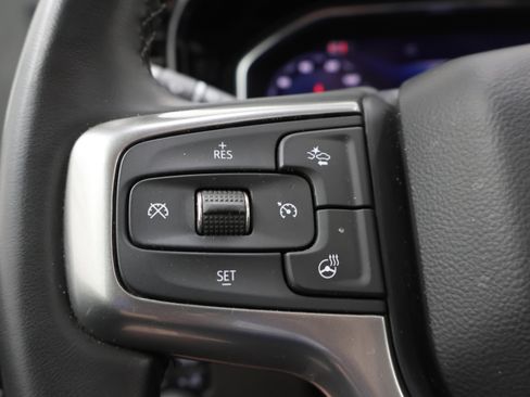 Used 2024 Chevrolet Silverado 2500 LTZ w/ LTZ Plus Package AWD/4WD image 16