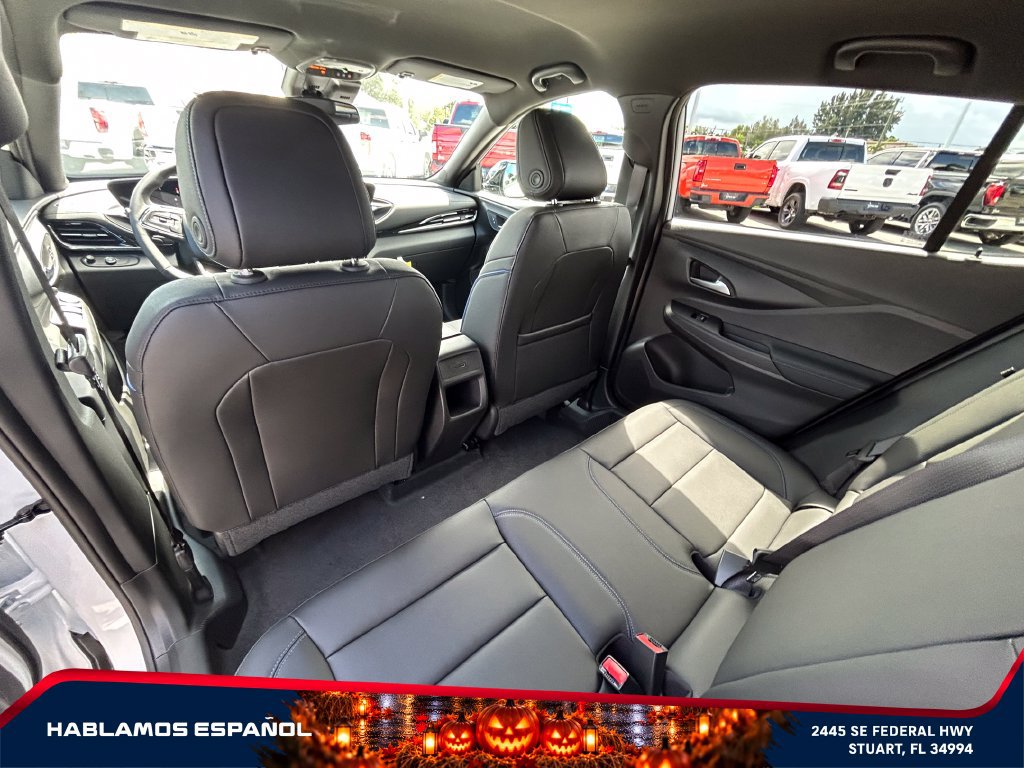 New 2026 Buick Envista Sport Touring w/ Convenience I Package FWD image 14