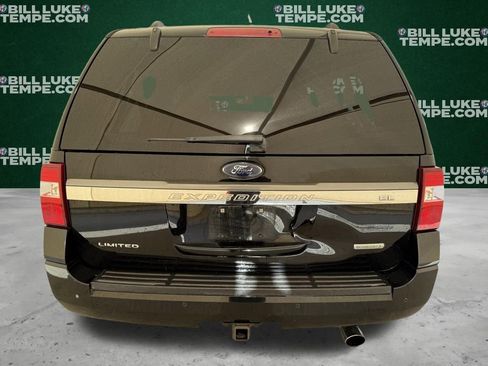 Used 2017 Ford Expedition EL Limited image 6