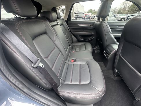 Certified 2023 MAZDA CX-5 Carbon Edition image 35