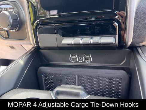 Used 2026 RAM 1500 Big Horn AWD/4WD image 64