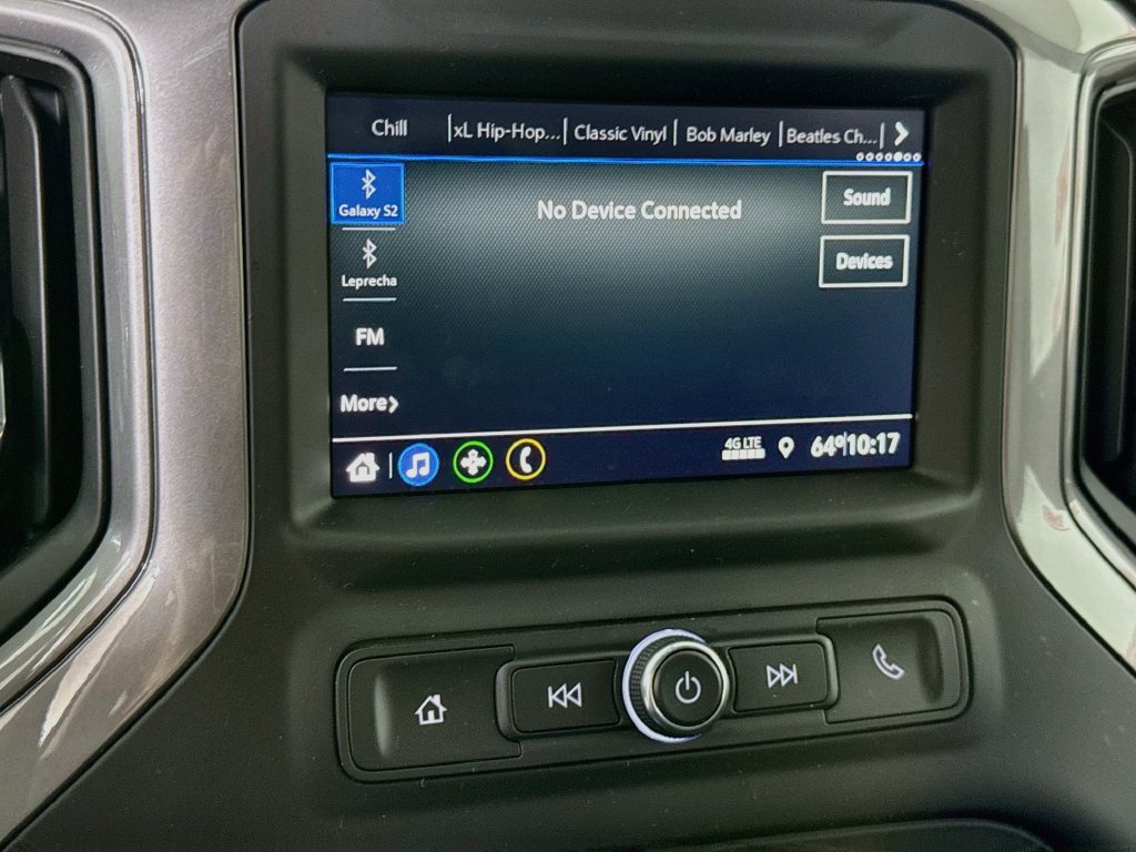 Used 2021 Chevrolet Silverado 1500 Custom AWD/4WD image 6