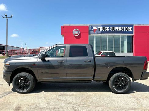 New 2026 RAM 2500 Laramie w/ Night Edition AWD/4WD image 12