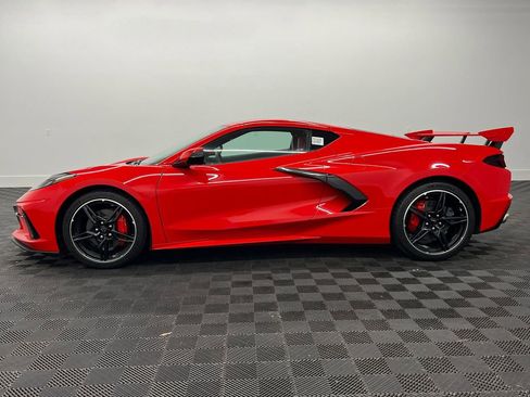 Used 2023 Chevrolet Corvette Stingray Coupe w/ Battery Protection Package RWD image 2