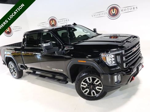 Used 2021 GMC Sierra 2500 AT4 AWD/4WD image 82