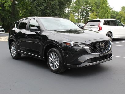 Certified 2025 MAZDA CX-5 AWD 2.5 S w/ Select Package