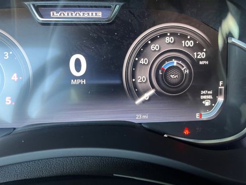 New 2025 RAM 2500 Laramie w/ Sport Appearance Package image 11