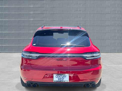 Used 2021 Porsche Macan S AWD/4WD image 4
