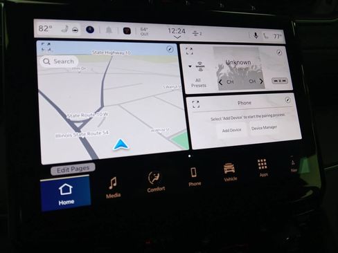 New 2025 Jeep Grand Cherokee Limited w/ Trailer Tow Package image 10