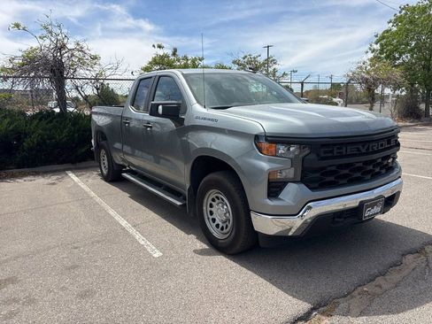 Certified 2026 Chevrolet Silverado 1500 W/T w/ WT Value Package image 1