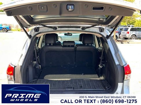 Used 2014 Nissan Pathfinder Platinum w/ Cargo Package AWD/4WD image 13