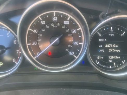 Used 2023 MAZDA CX-5 AWD 2.5 S w/ Select Package image 5