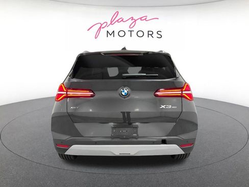 Used 2026 BMW X3 xDrive30i w/ Convenience Package AWD/4WD image 6