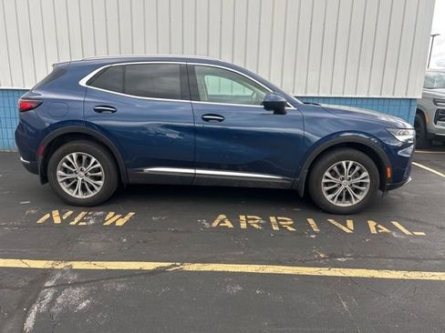 Used 2023 Buick Envision Preferred AWD/4WD image 2