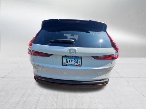 Used 2024 Honda CR-V EX image 4