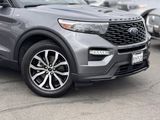 Certified 2022 Ford Explorer ST-Line w/ Class IV Trailer Tow Package image 3