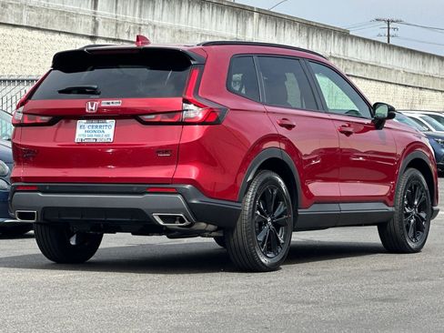 New 2026 Honda CR-V Sport Touring image 3