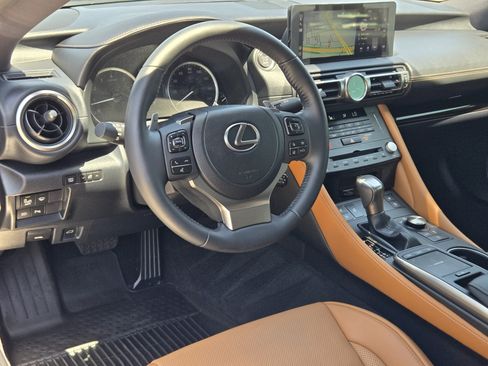 Used 2023 Lexus RC 350 RWD image 37
