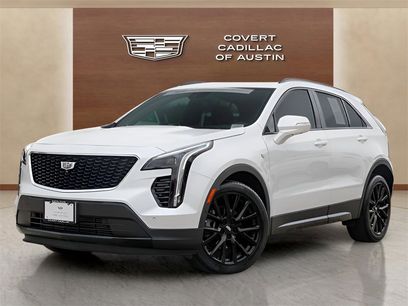 Used 2023 Cadillac XT4 Sport