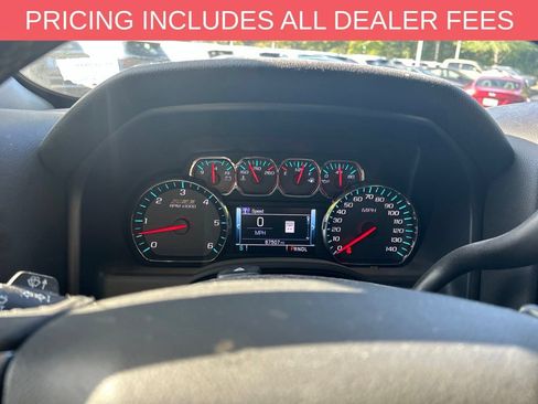 Used 2017 Chevrolet Silverado 1500 LT w/ Redline Edition AWD/4WD image 11