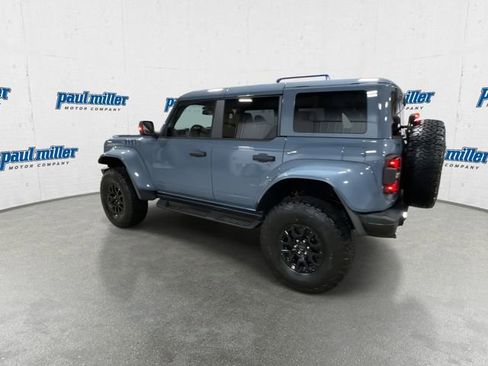 New 2025 Ford Bronco Raptor AWD/4WD image 8