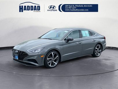 Used 2022 Hyundai Sonata SEL Plus