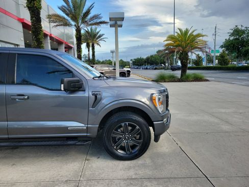 Used 2021 Ford F150 XLT w/ Equipment Group 302A High AWD/4WD image 8