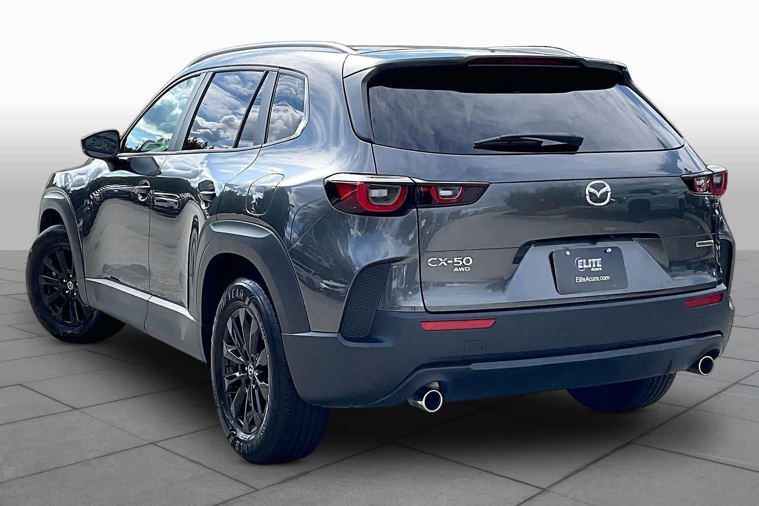 Used 2024 MAZDA CX-50 AWD 2.5 S w/ Weather Package image 12